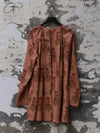 Mutedance 25 Spring/Summer Silk Crew Neck Blouse MD-MD25SS130-ROSE MD25SS129